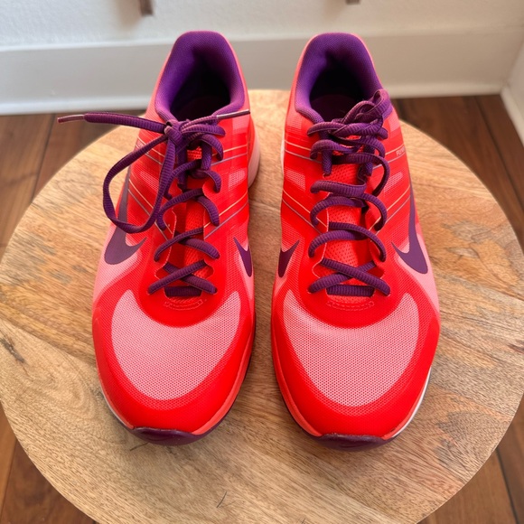 Nike Dual Fusion Flywire TR2 Training Sneakers sz: 8.5 - Picture 3 of 9